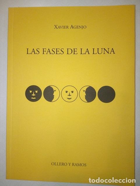 Libros: AGENJO, Xavier. - Las fases de la luna - Foto 1