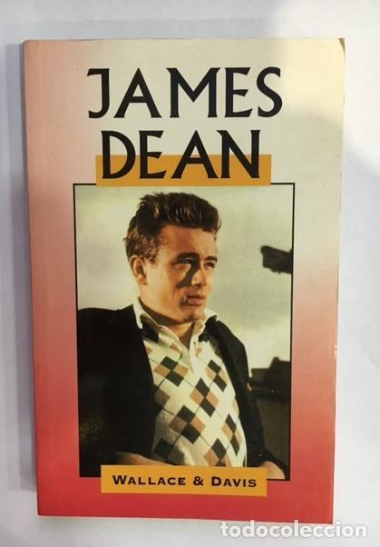 Libros: WALLACE & DAVIS - James Dean. - Foto 1