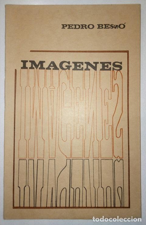 Libros: BESS&Oacute;, Pedro - Im&aacute;genes - Foto 1
