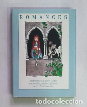 Libros: AN&Oacute;NIMO. - Romances. - Foto 1