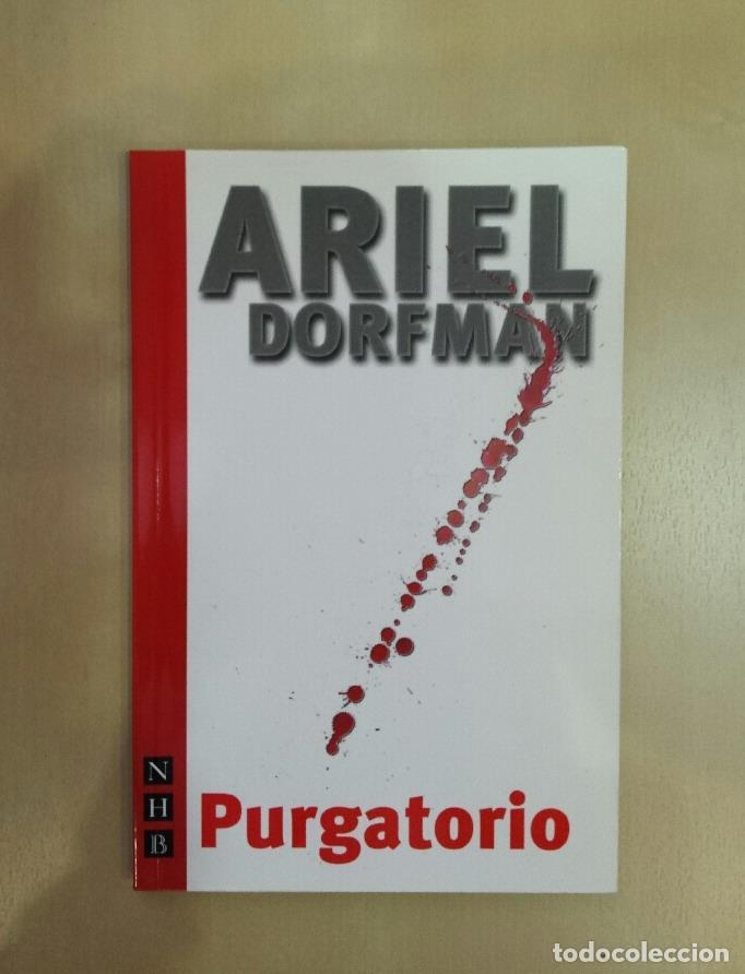 Libros: DORFMAN, Ariel. - Purgutario. - Foto 1