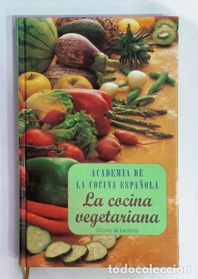Libros: La cocina vegetariana. - Foto 1