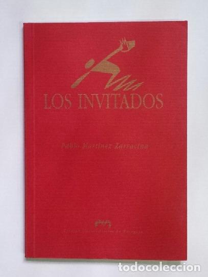 Libros: MART&Iacute;NEZ, ZARRACINA Pablo. - Los invitados. - Foto 1