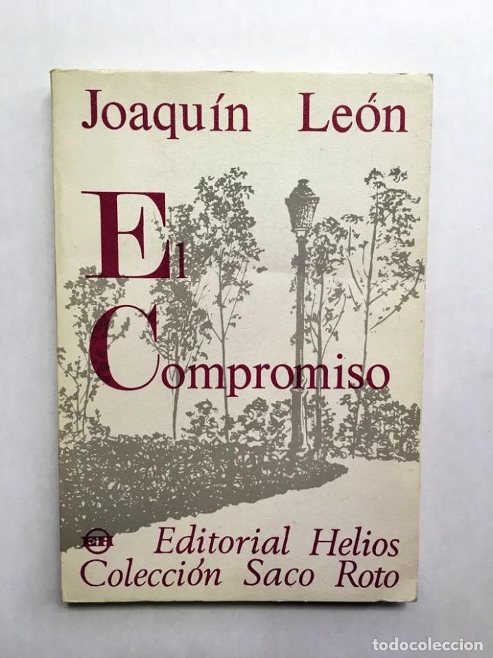 Libros: LE&Oacute;N, Joaqu&iacute;n - El Compromiso - Foto 1
