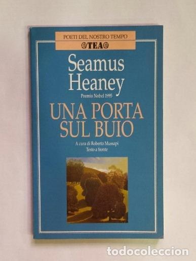 Libros: HEANEY, Seamus. - Una porta sul buio. - Foto 1