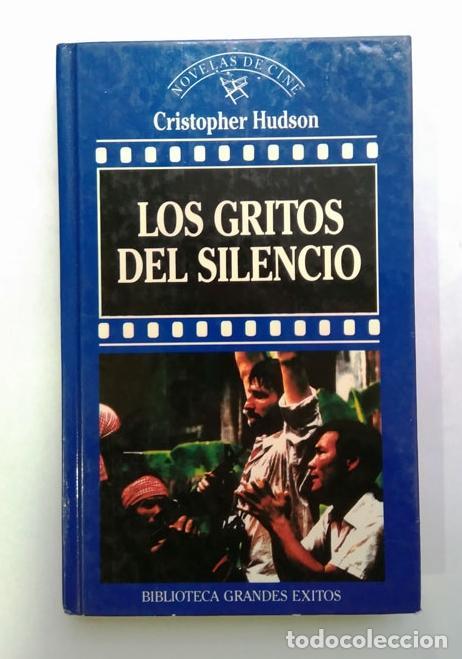 Libros: HUDSON, Cristopher. - Los gritos del silencio. - Foto 1