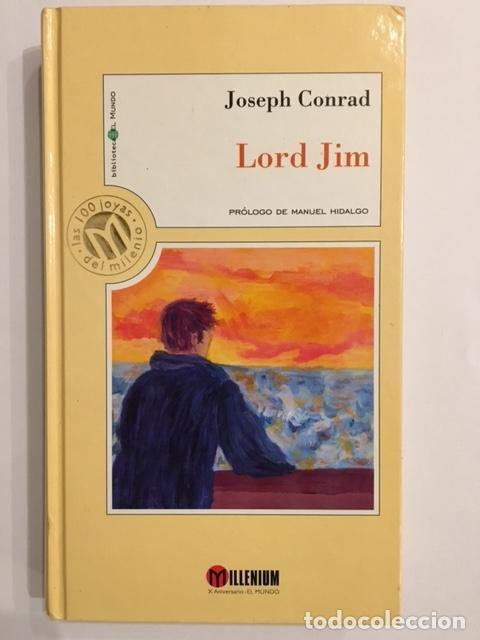 Libros: CONRAD, Joseph. - Lord Jim - Foto 1