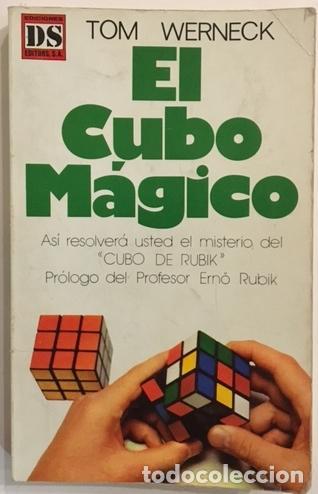 Libros: WERNECK, Tom. - El cubo m&aacute;gico. - Foto 1
