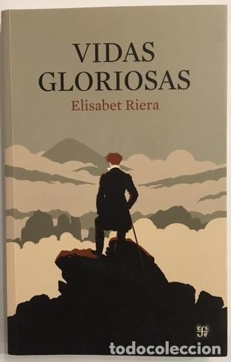 Libros: RIERA, Elisabet. - Vidas Gloriosas. - Foto 1