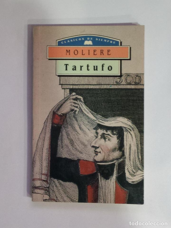 Libros: MOLIERE. - Tartufo. - Foto 1
