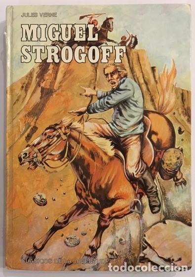 Libros: VERNE, Jules. - Miguel Strongoff. - Foto 1