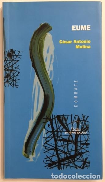 Libros: MEDINA, C&eacute;sar Antonio. - Eume. - Foto 1