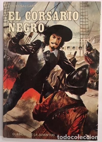 Libros: SALGARI, Emilio. - El corsario negro. - Foto 1