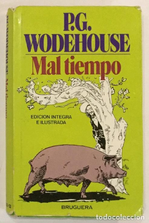 Libros: WODEHOUSE, P. G. - Mal tiempo. - Foto 1