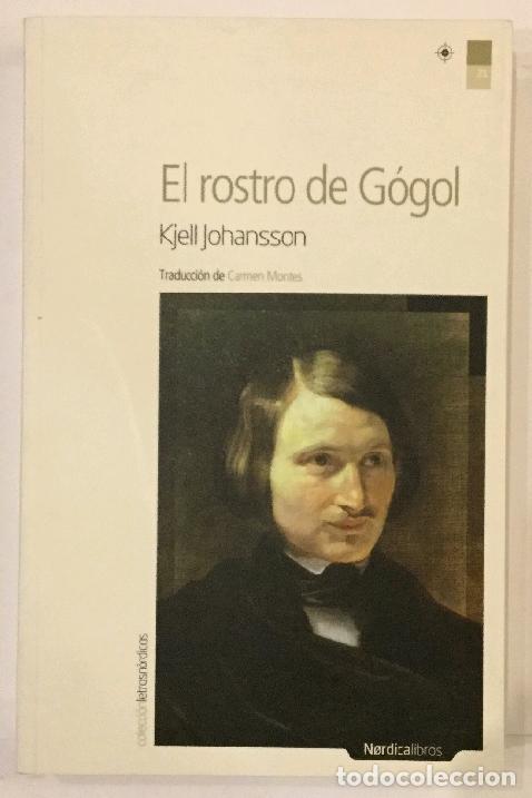 Livros em segunda m&atilde;o: JOHANSSON, Kjell. - El rostro de G&oacute;gol.