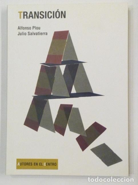 Libros: PLOU,Alfonso; SALVATIERRA,Julio. - Transici&oacute;n. - Foto 1