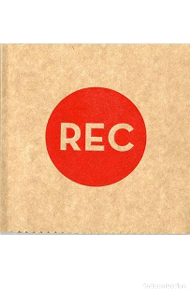 Libros: V.V.A.A. - REC - Foto 1