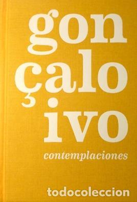 Libros: IVO, Gon&ccedil;alo. - Contemplaciones. - Foto 1