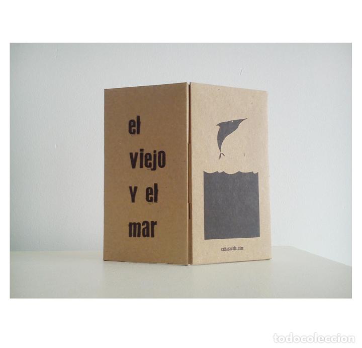 Libros: SACIDO, Celia. - El viejo y el mar. - Foto 1