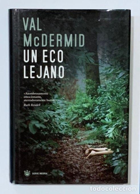 Libros: McDERMID, Val. - Un eco lejano. - Foto 1