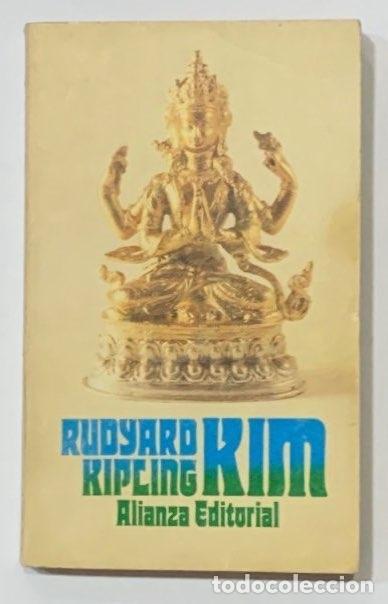 Libros: KIPLING, Rudyard. - Kim. - Foto 1
