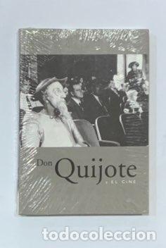 Libros: V.V.A.A. - Don Quijote y el cine. - Foto 1