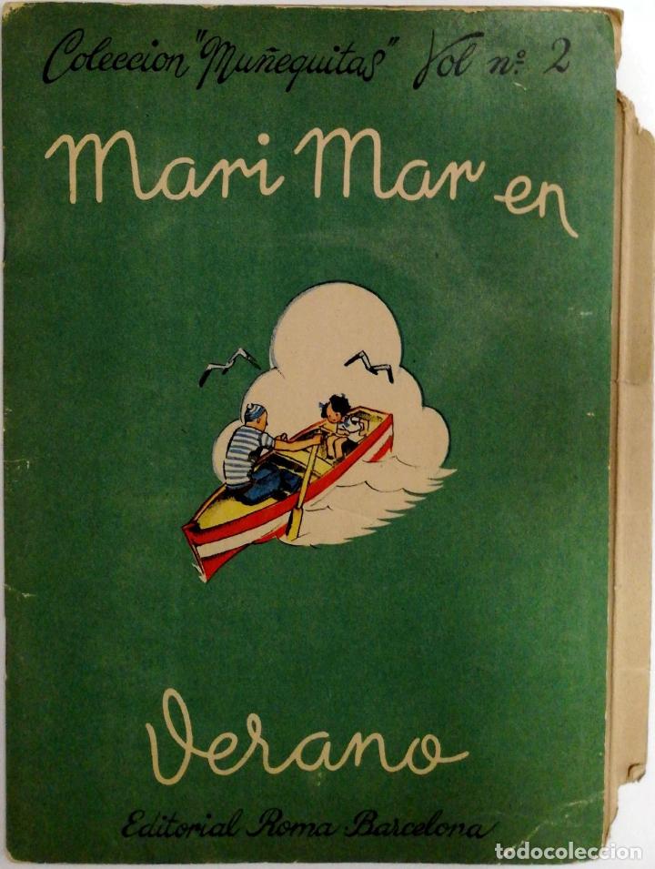 Libros: MONTANER, J. - Mari Mar en verano. - Foto 1