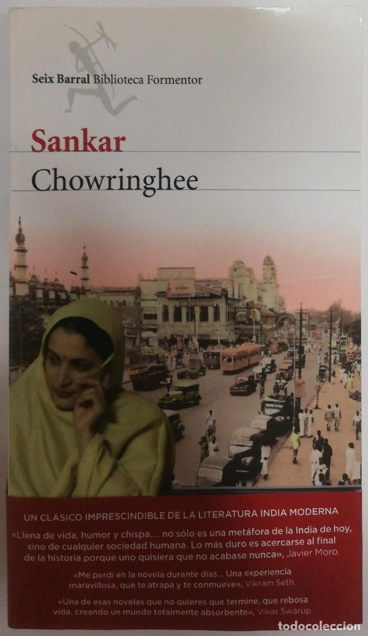 Libros: Sankar - Chowringhee. - Foto 1