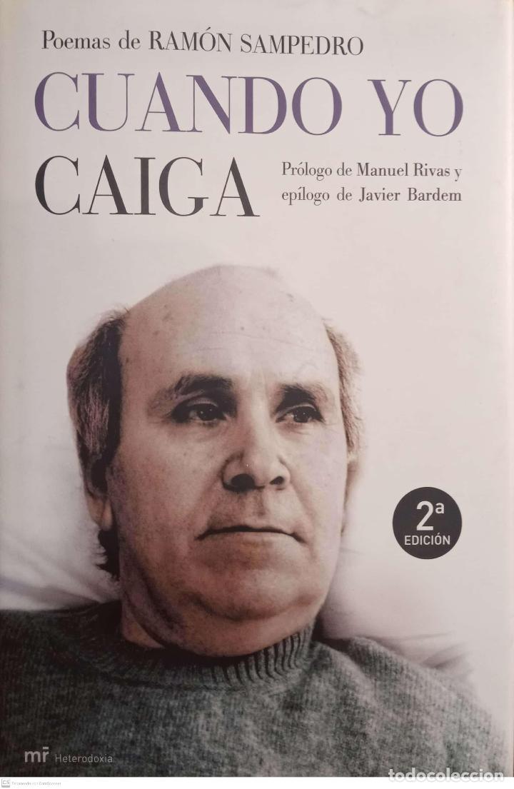 Libros: SAMPEDRO, Ram&oacute;n - Cuando yo caiga. - Foto 1