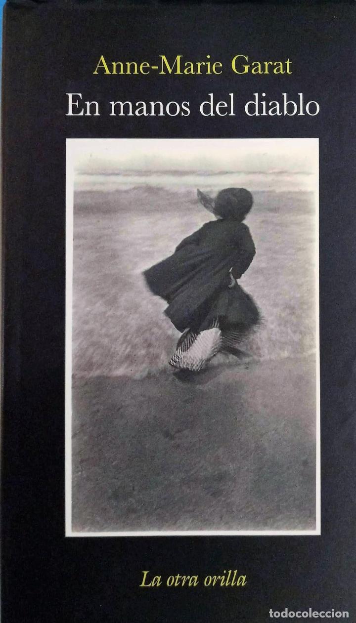 Libros: GARAT, Anne-Marie - En manos del diablo. - Foto 1