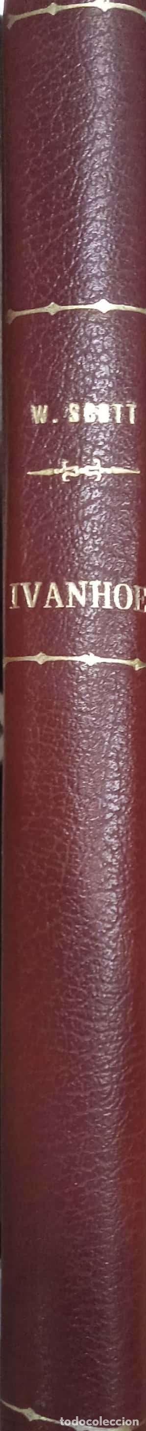Libros: SCOTT, Walter. - Ivanhoe. - Foto 1