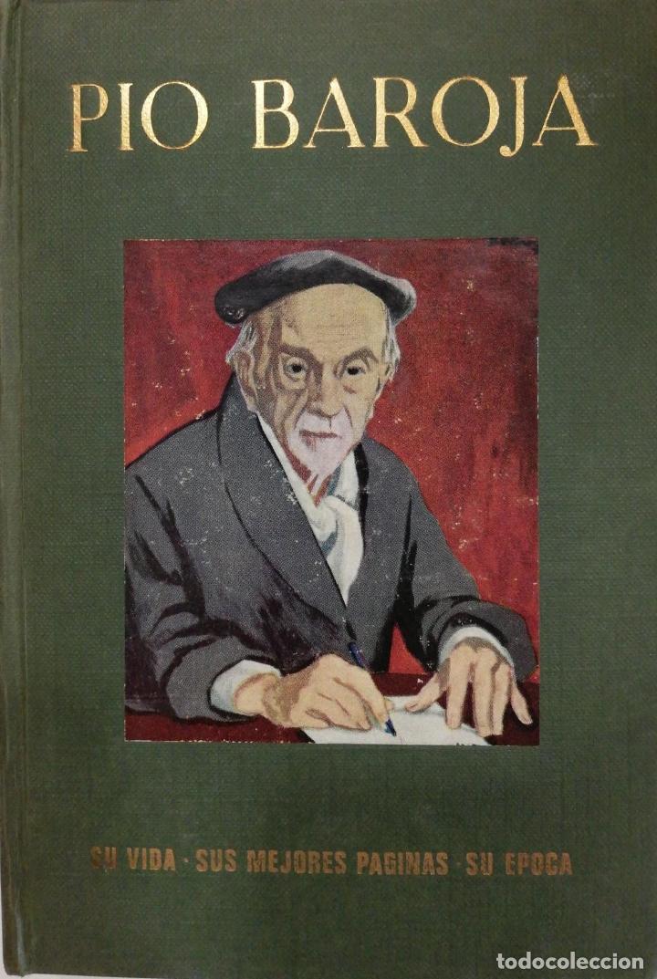 Libros: VEGA, Luis Antonio de. - Pio Baroja. - Foto 1