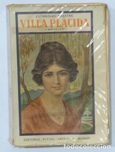 Libros: MAESTRE, Estanislao. - Villa Pl&aacute;cida. - Foto 1