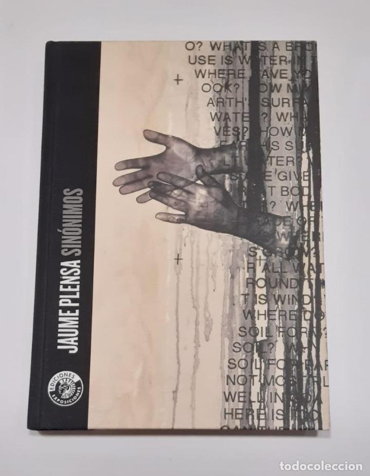 Libros: PLENSA, Jaume. - Sin&oacute;nimos. - Foto 1