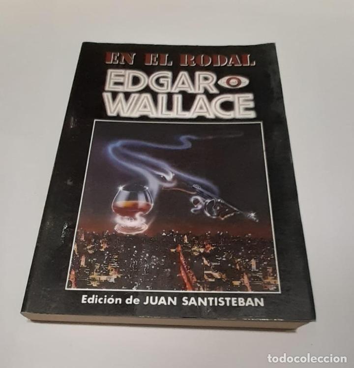 Libros: WALLACE, Edgar. - En el rodal. - Foto 1