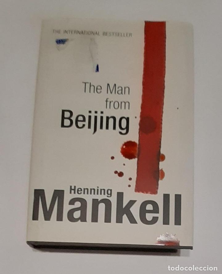 Libros: MANKELL, Henning. - The man from Beijing. - Foto 1