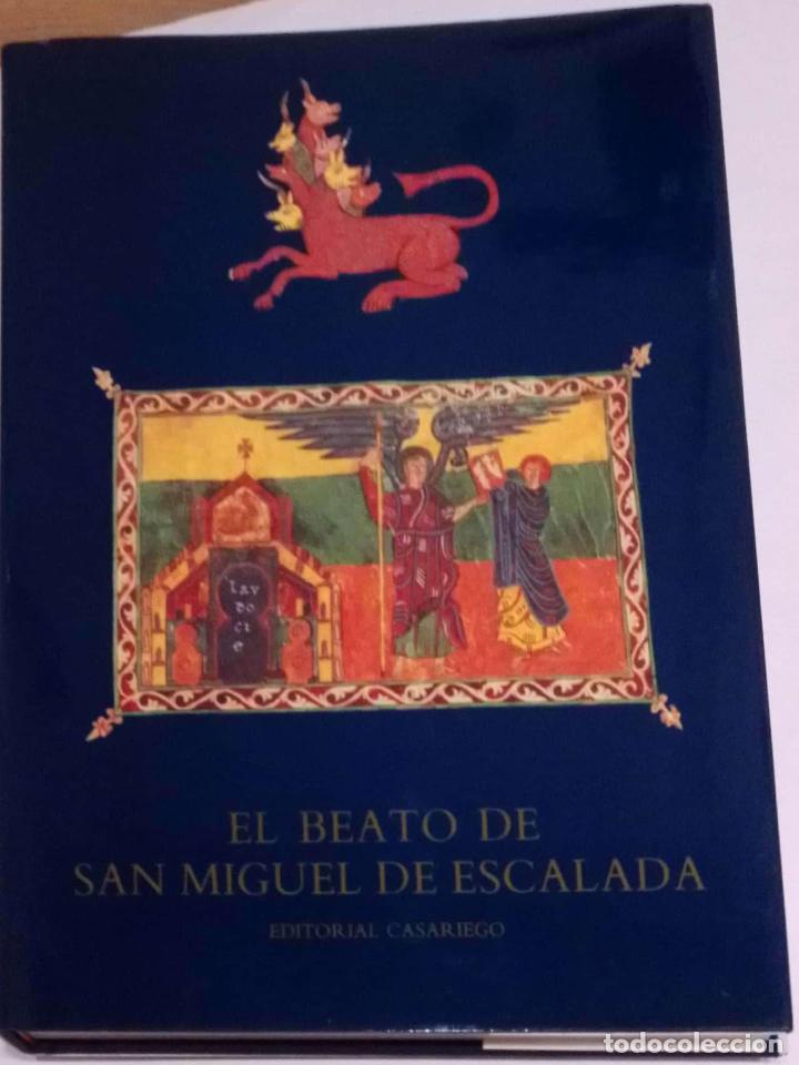 Libros: VV. AA. - El beato de San Miguel de Escalada. - Foto 1