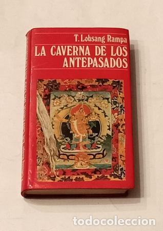 Libros: RAMPA, Lobsang. - La caverna de los antepasados. - Foto 1
