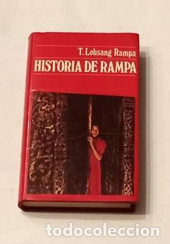 Libros: RAMPA, Lobsang. - Historia de Rampa. - Foto 1