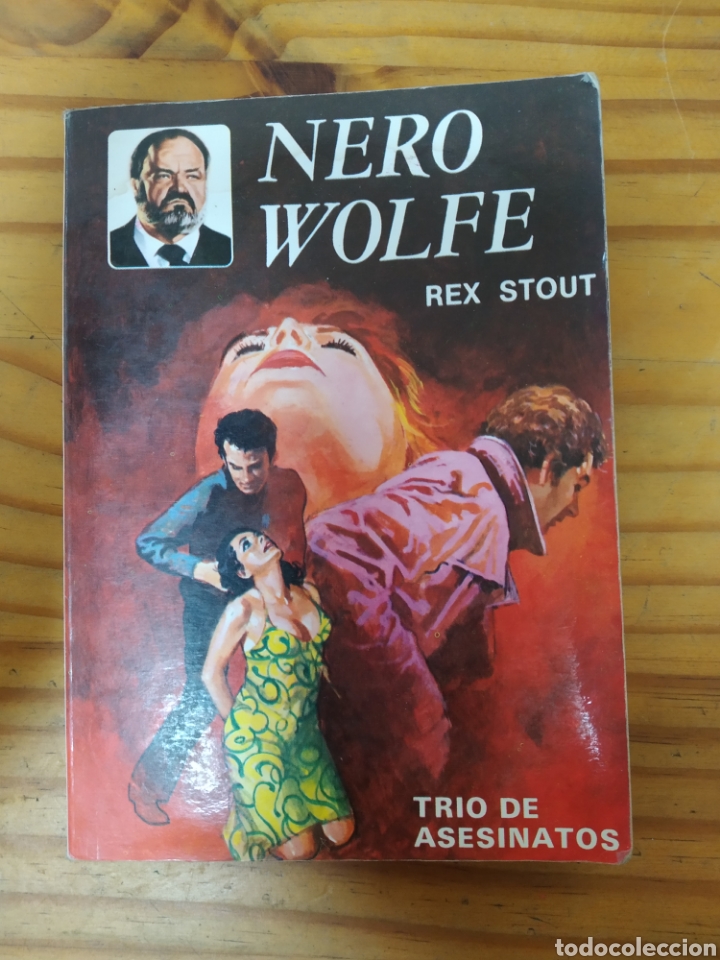 Libros: Trio de asesinatos. - Foto 1