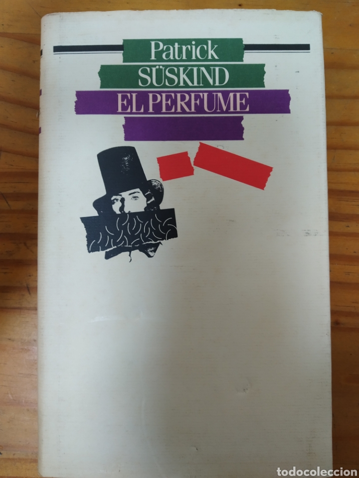 Libros: El perfume. - Foto 1