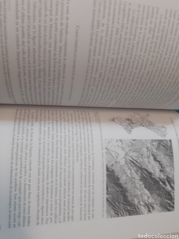 Libros: CUADERNOS DE GEOGRAFIA 69/70 - VV. AA. - Foto 5