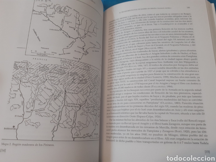 Libros: CUADERNOS DE GEOGRAFIA 69/70 - VV. AA. - Foto 7