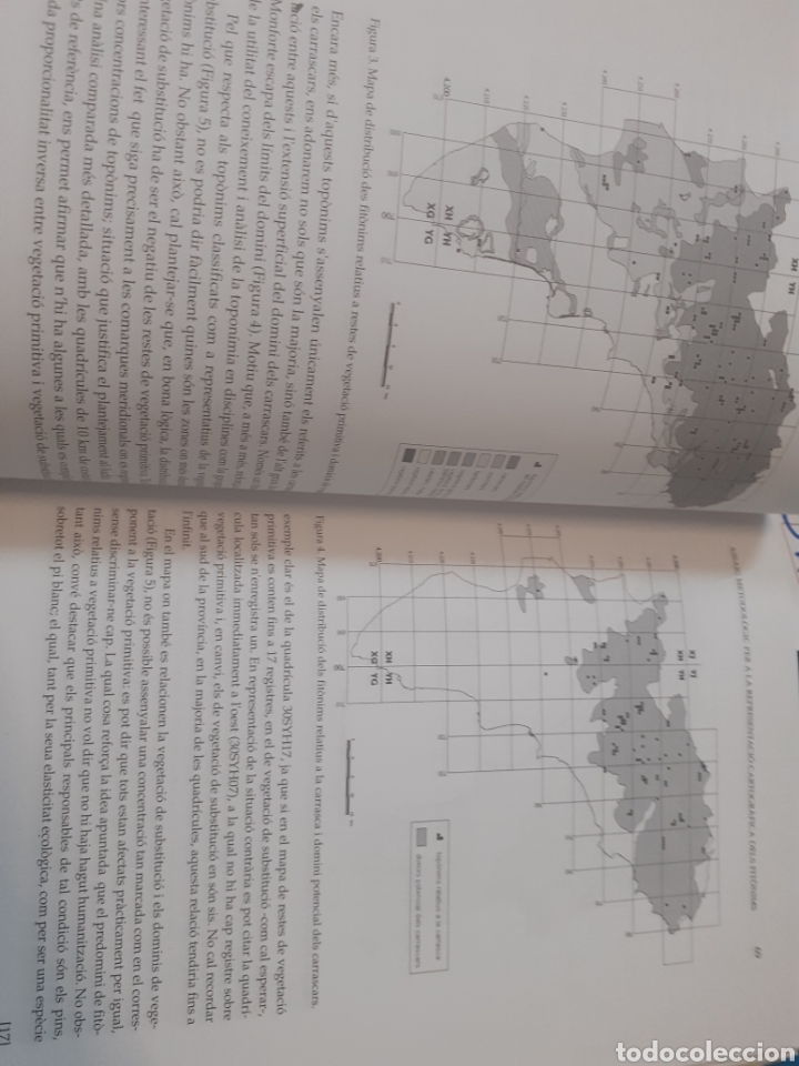 Libros: CUADERNOS DE GEOGRAFIA 69/70 - VV. AA. - Foto 9