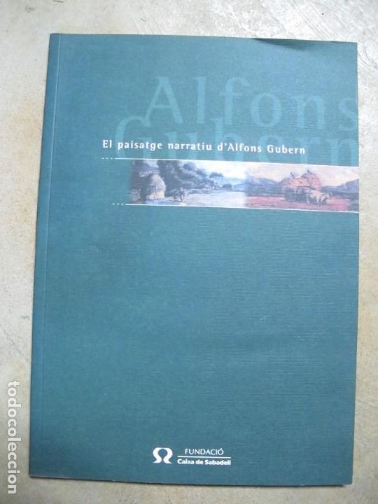 Livres: EL PAISATGE NARRATIU D'ALFONS GUBERN