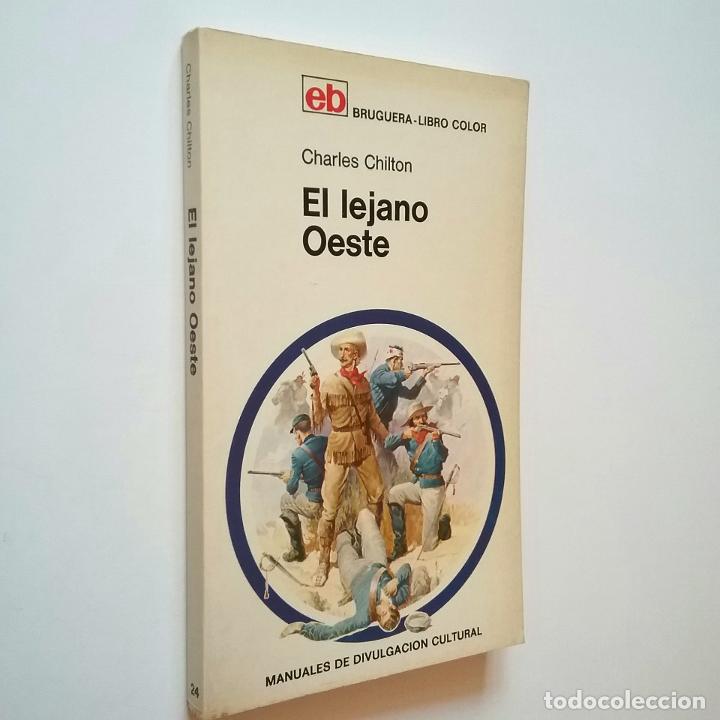Libros: Charles Chilton - El lejano Oeste - Foto 1