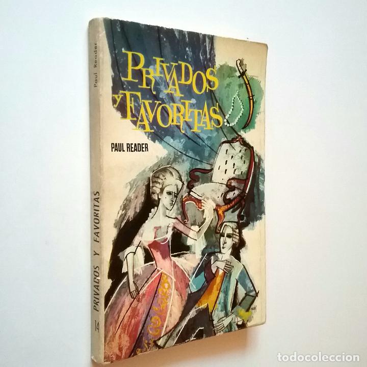 Libros: Paul Reader - Privados y favoritas - Foto 1