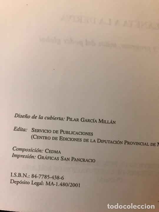 Libros: Un planeta a la deriva. Progreso y democracia, mitos del poder global. Horacio Eichelbaum - Foto 3