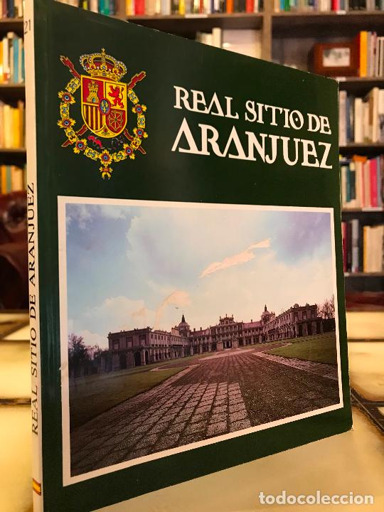 Libros: Real Sitio de Aranjuez. PEDIDO M&Iacute;NIMO 5&euro; - Foto 1