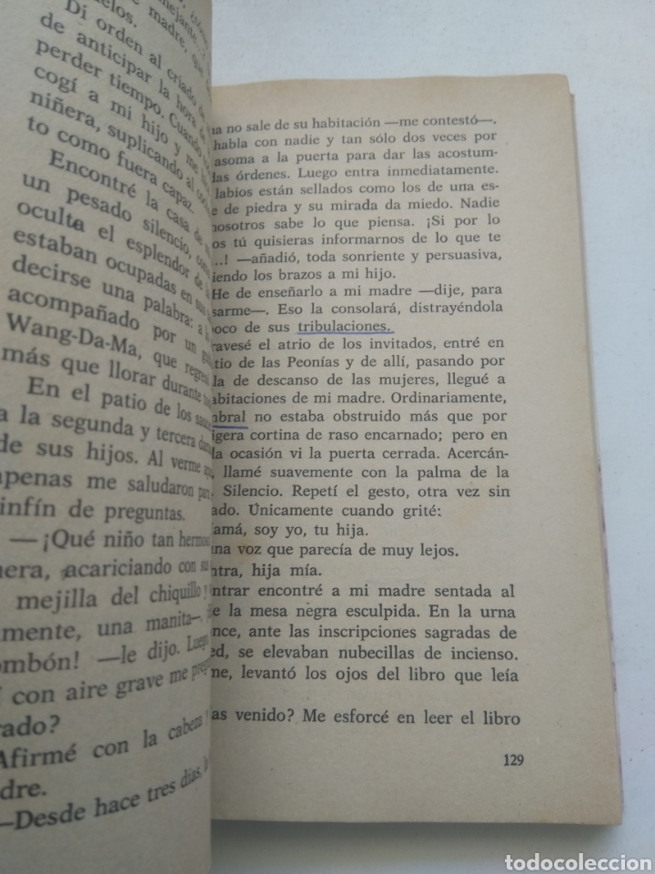 Libros: VIENTO DEL ESTE VIENTO DEL OESTE/PEARL S. BUCK - Foto 3